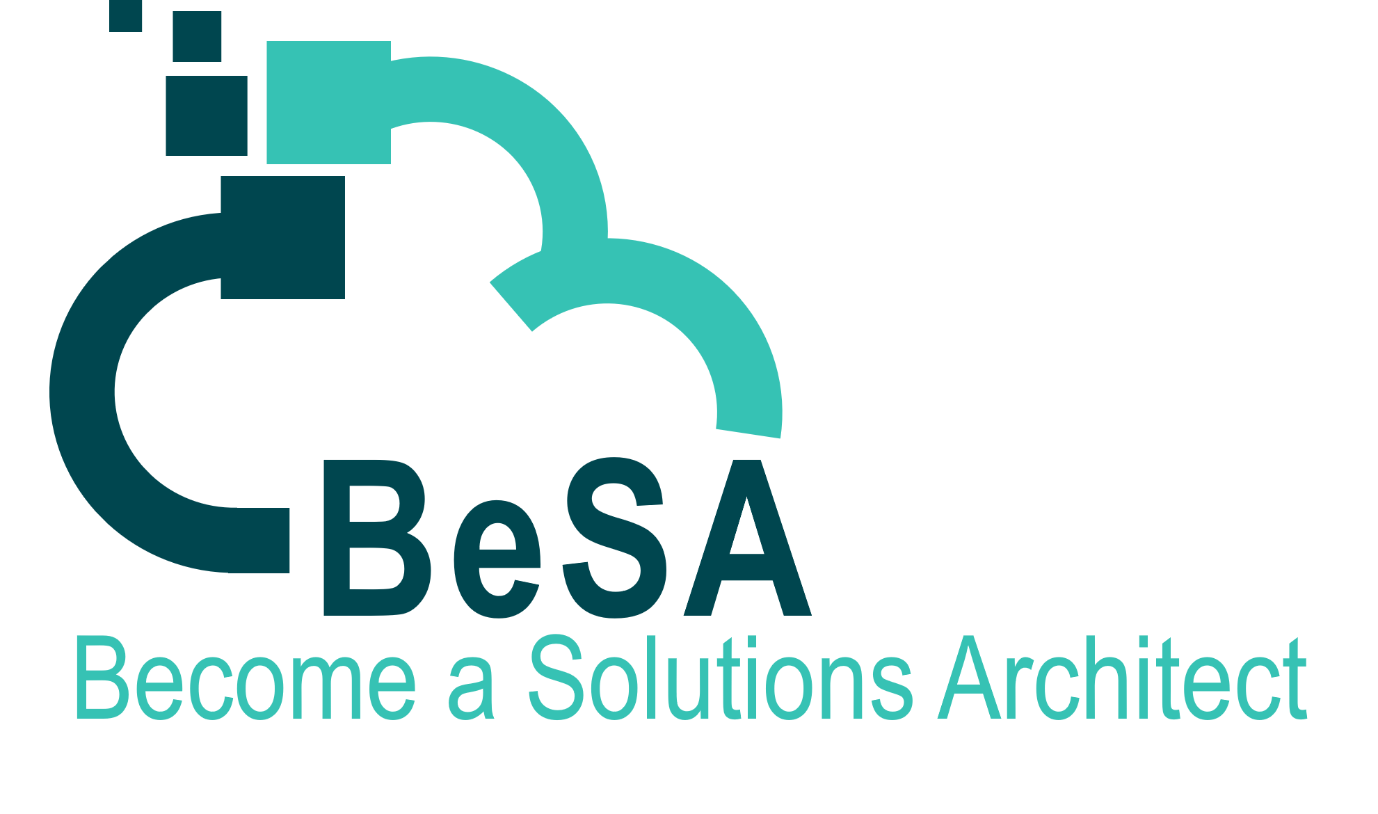 Become a Solution Architect logo