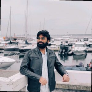 Mohammad Yousuf Samad  