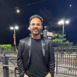 Venkat Sai Kusumurthy